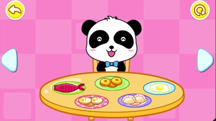 Learn what Babies do and play Baby Pandas Daily Life - Educational Games for Kids by Babybus