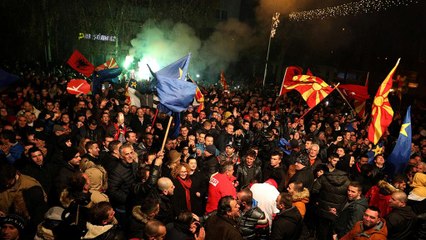 Macedónia: Conservadores vencem eleições sem derrotar oposição