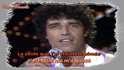 Julien Clerc - Coeur de rocker KARAOKE / INSTRUMENTAL