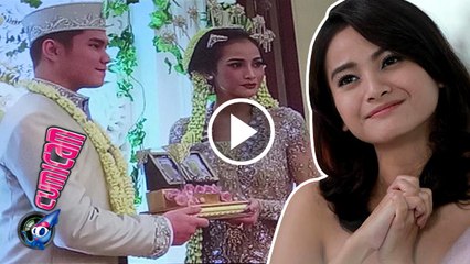 Sebut Suami Tercinta, Acha Masih Geli - Cumicam 12 Desember 2016