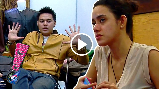 Galih Ginanjar Siap Polisikan Mantan Istri - Cumicam 12 Desember 2016