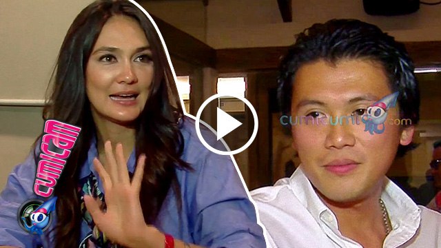 Luna Maya Menikah Siri? - Cumicam 12 Desember 2016