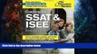 Buy NOW  Cracking the SSAT   ISEE, 2016 Edition (Private Test Preparation) Princeton Review  Book