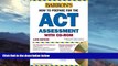 Buy NOW  How to Prepare for the ACT with CD-ROM (Barron s ACT (W/CD)) George Ehrenhaft  Book