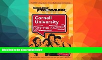 Buy NOW  Cornell University: Off the Record (College Prowler) (College Prowler: Cornell University