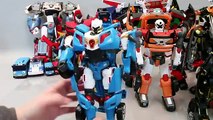 Mundial de Juguetes & Tobot Carbot Transforming Car Toy