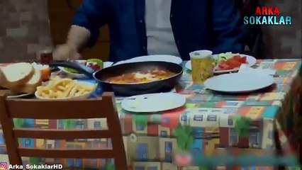 Mesut - Bir Tokatla Kale Devrilirmi Ben Devirdim İşte (Arka Sokaklar)