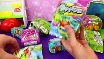 SHOPKINS SEASON 3 Giant Play Doh Surprise Egg   Surprise Baskets, Blind Bags & 12 Pack from Season 2