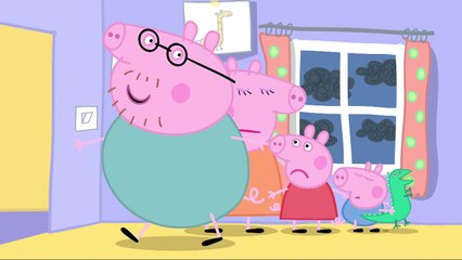 Peppa Pig - Papa Pig au secours de Teddy (clip)