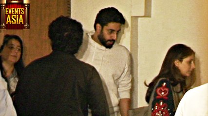 Check Out Celebs At Sonali Bendre's Dinner Party | Event Asia