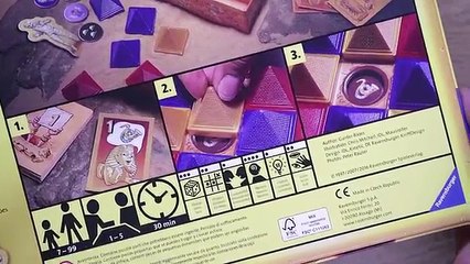 SFIDA A FARAON: il gioco dei TESORI NASCOSTI sotto le piramidi