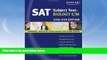 Buy NOW  Kaplan SAT Subject Test: Biology E/M, 2008-2009 Edition (Kaplan SAT Subject Tests: