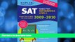 Online Kaplan Kaplan SAT Subject Test: Mathematics Level 1 2009-2010 Edition (Kaplan SAT Subject