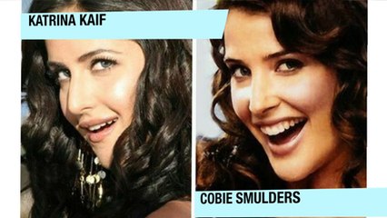 Bollywood Celebs With Unimaginable Lookalikes  Unbelievable