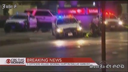 The World Is Falling Apart; End Times News 2016 (World Events July 6-10) HD