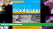 Buy  Scholarship Handbook 2010 (College Board Scholarship Handbook) The College Board  Book