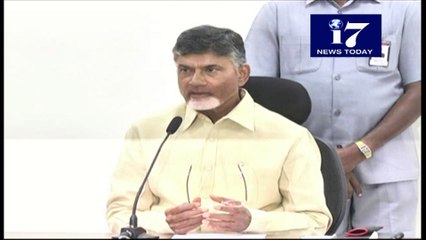CM Meeting on Development of andhra pradesh TDP