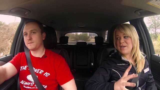 CAR Guys VS Non-CAR Guys- Extreme Mercedes 4x4 Off-Roading