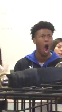 Ce lycéen hallucine en cours de biologie animale LOL