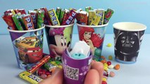 Jelly Beans Pez Candy Surprise Toys Disney Tsum Tsum Frozen Marvel Ooshies The Secret Life of Pets