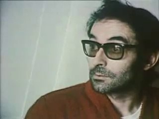 Jean-Luc Godard - Interview - 1972