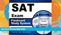 Online SAT Exam Secrets Test Prep Team SAT Exam Flashcard Study System: SAT Test Practice
