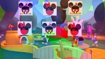 Семья пальчиков Клуб Микки Мауса Finger Family Song Mickey Mouse Clubhouse 4