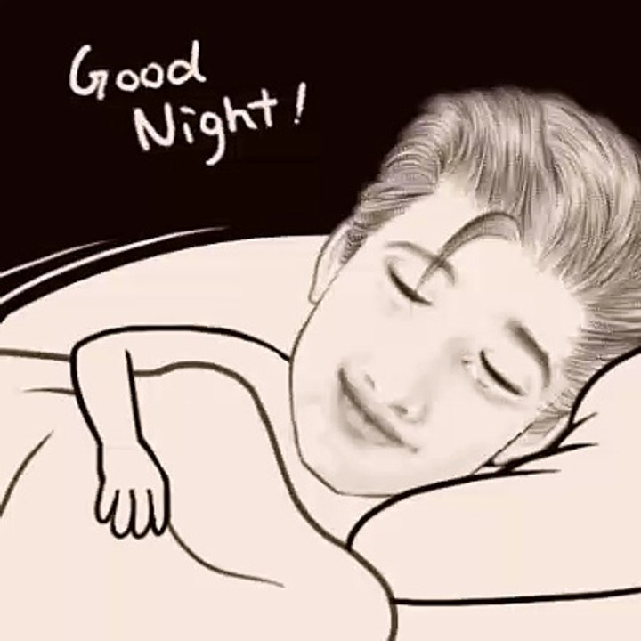Good Night Friends