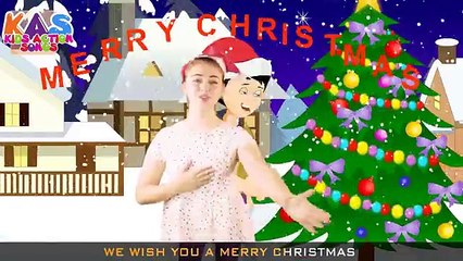 Kids Action Christmas Songs Medley | Christmas Action Songs for Kids | Jingle Bells and more