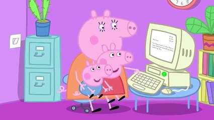 Peppa - Maman Pig travaille (Extrait Vidéo)