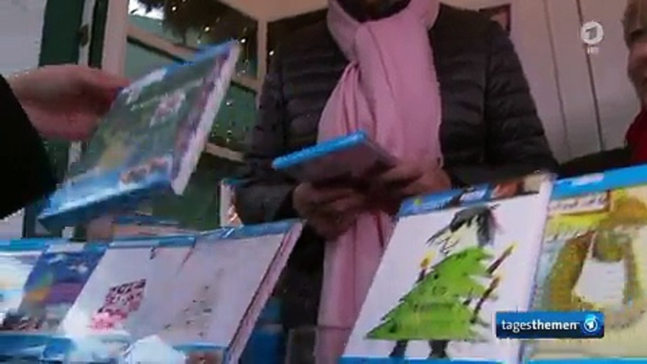 Tagesthemen | 11. 12. 2016 23:15 Uhr (mit Pinar Atalay) [GANZE FOLGE] | Das Erste