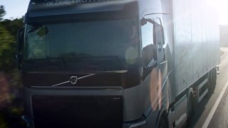 Volvo Trucks - The Flying Passenger - Meet the heroes behind the gravity 03