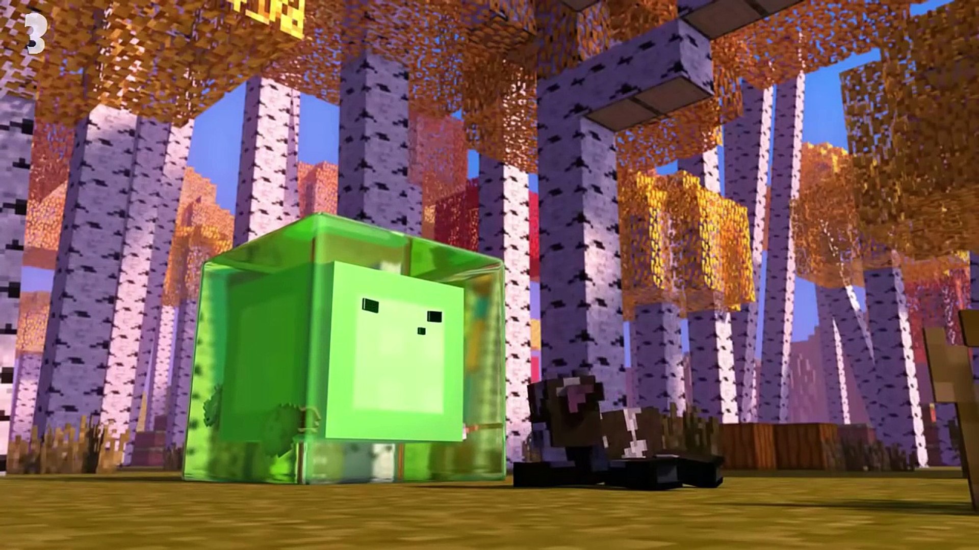 Top 5 Sad Minecraft Animations (Minecraft Animation)