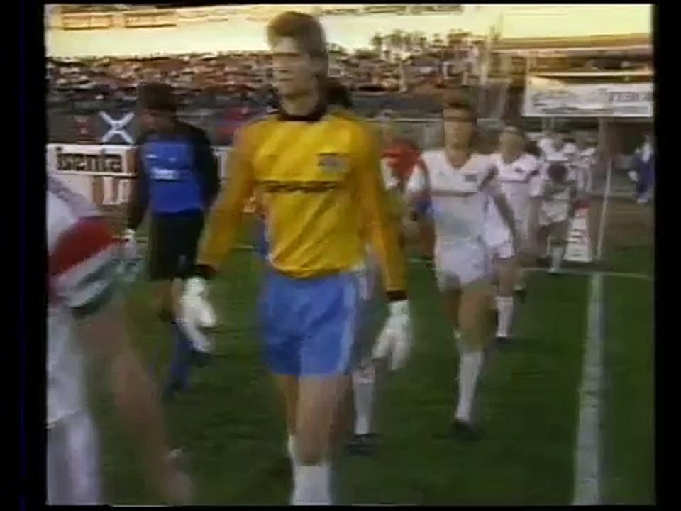13.09.1989 - 1989-1990 UEFA Cup 1st Round 1st Leg Örgryte IS 1-2 Hamburger SV