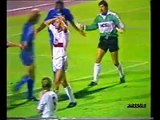 13.09.1989 - 1989-1990 UEFA Cup 1st Round 1st Leg VfB Stuttgart 2-0 Feyenoord