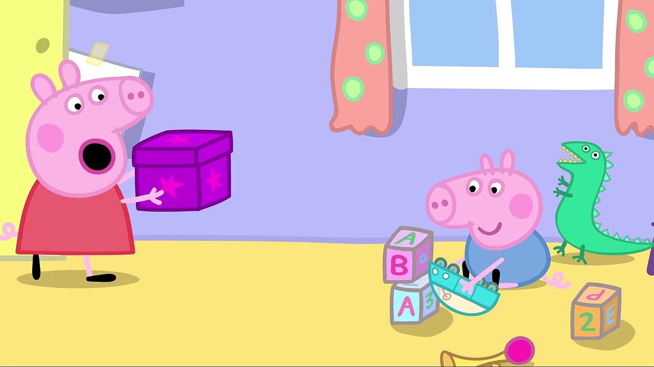 Peppa Pig - La Boîte à secrets (Extrait Vidéo)