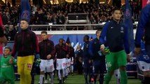 Paris Saint-Germain - OGC Nice (2-2) - Résumé - (PARIS - OGCN) - 2016-17