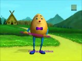 Humpty Dumpty Sat On A Wall - NURSERY RHYMES - Popular Rhymes Collection For Kids
