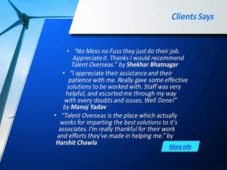 Talent Overseas is the premier certificate authentication attestation and apostille consultants in India