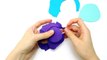 Play-Doh Inside Out Sadness, How to Make Inside Out Sadness with Play Dough