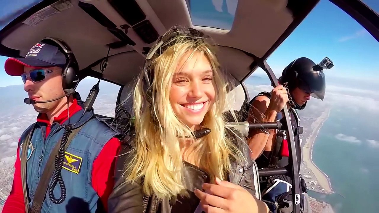 Video khám phá California