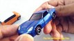 car toy Volkswagen Polo No.109 videos | toy car CHEVROLET CORVETTE Z06 | Toys Videos Collections
