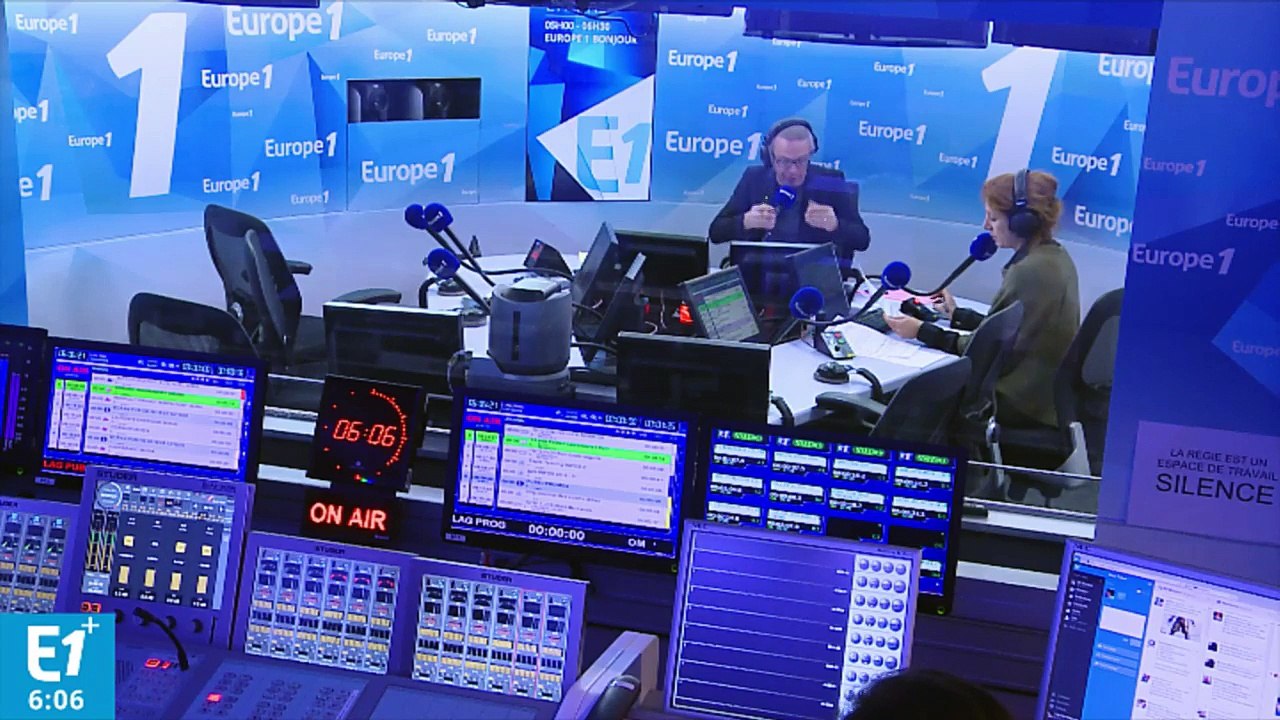 "Le premier réflexe n'est pas d'envoyer un huissier mais un médecin", s'insurge l'attaché de presse de Polnareff