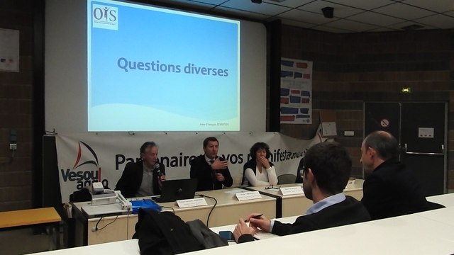 VESOUL ET AGGLO : VERS UN TRANSFERT DES EQUIPEMENTS SPORTIFS ?