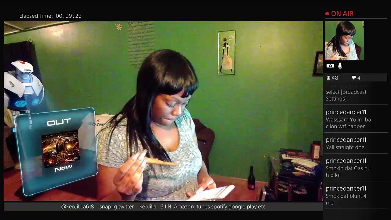 KenJiLLaGrind            A WUZ UP!!!      #TeamJiLLa (2)