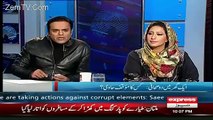 Anchor Kashif Abbasi and Meher Abbasi Analysis On Panama Leaks Case