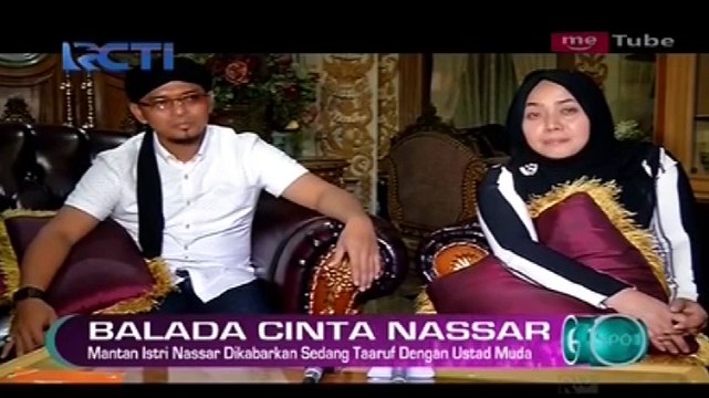 Nassar Pacari Janda Kaya Asal Cianjur?