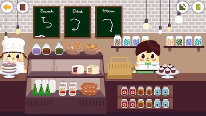 Jobi Jobi: Jobis Bistro Fun App for kids