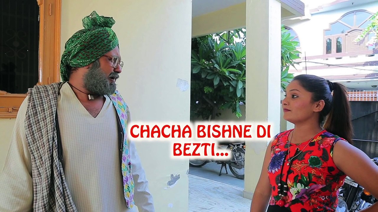 CHACHA BISHNA