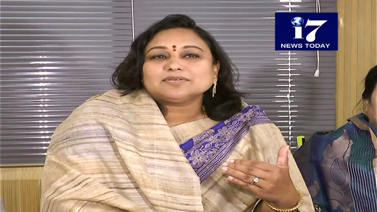 YCP Shanthi Demand for ArogyaSri